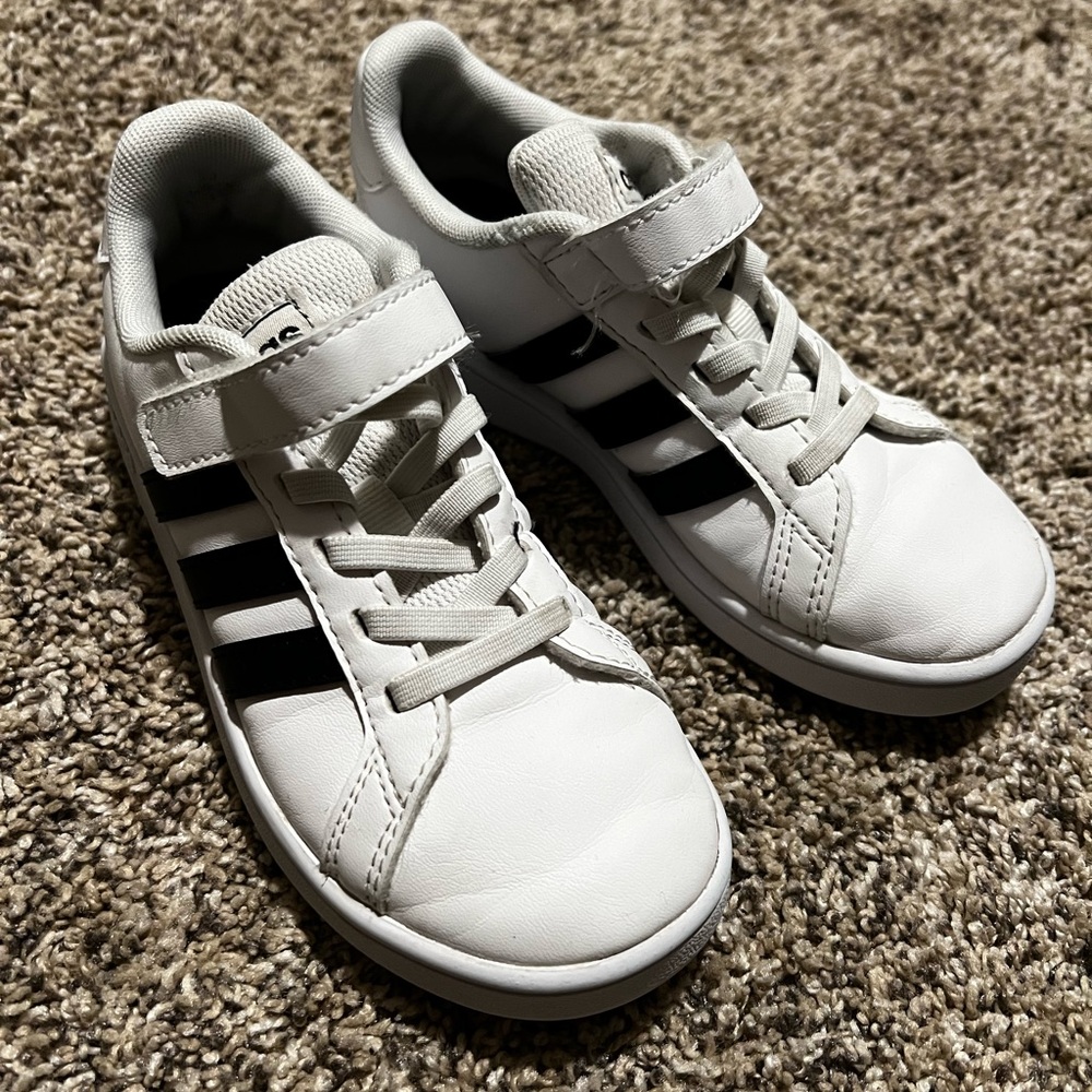 Boys Adidas Shoes